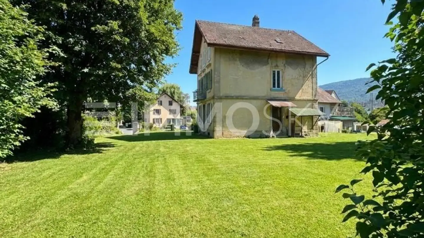 Constructible plot for sale - 2503 Biel/Bienne - Photo 4