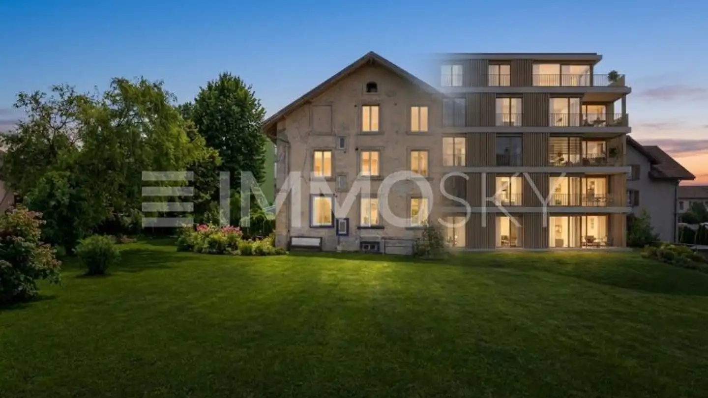 Constructible plot for sale - 2503 Biel/Bienne