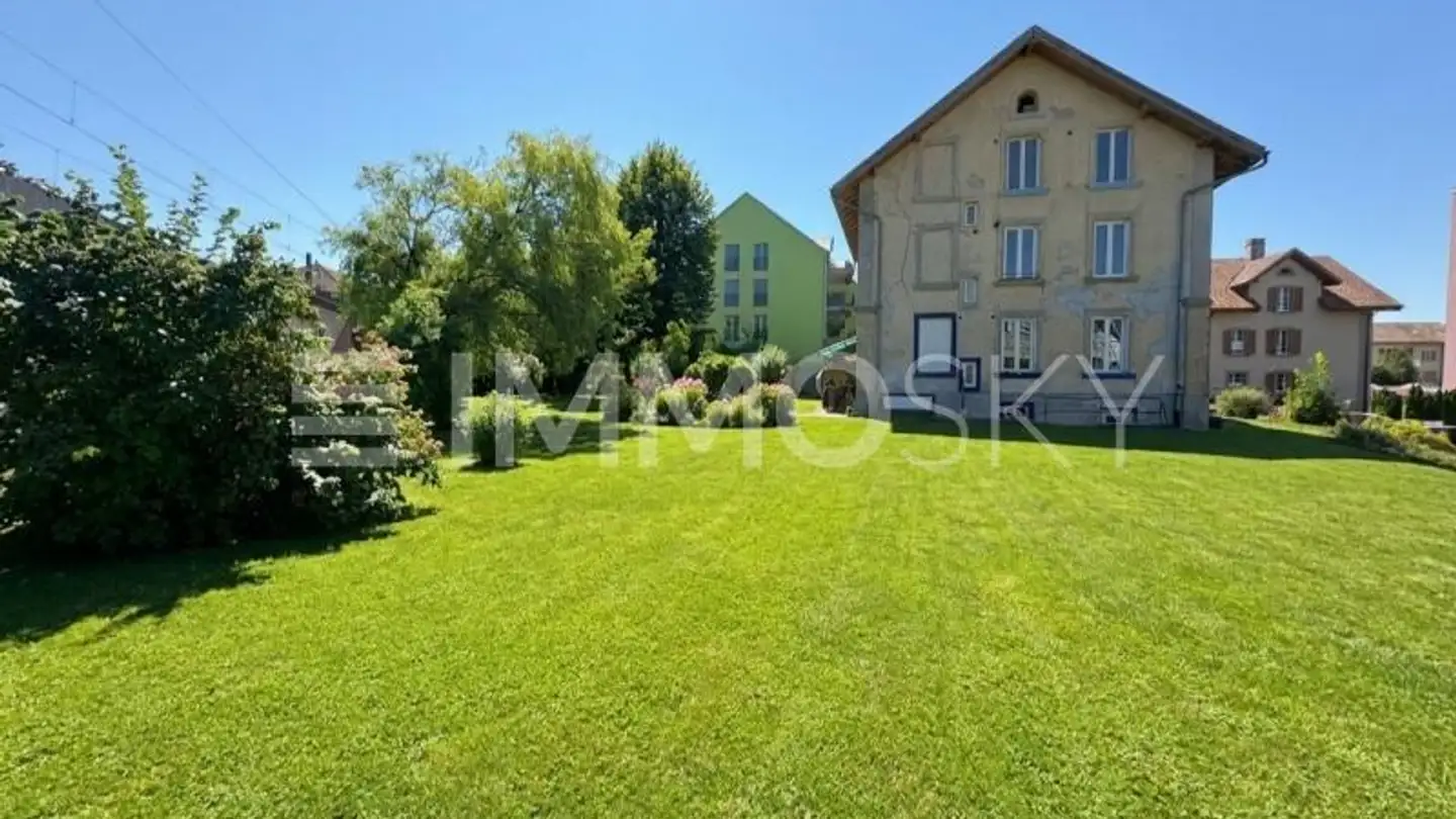 Constructible plot for sale - 2503 Biel/Bienne - Photo 2