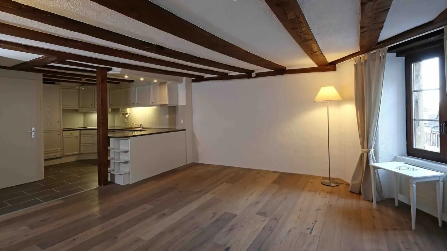 Appartamento in affitto - Rue De La Tour 4, 2520 La Neuveville - Photo 2