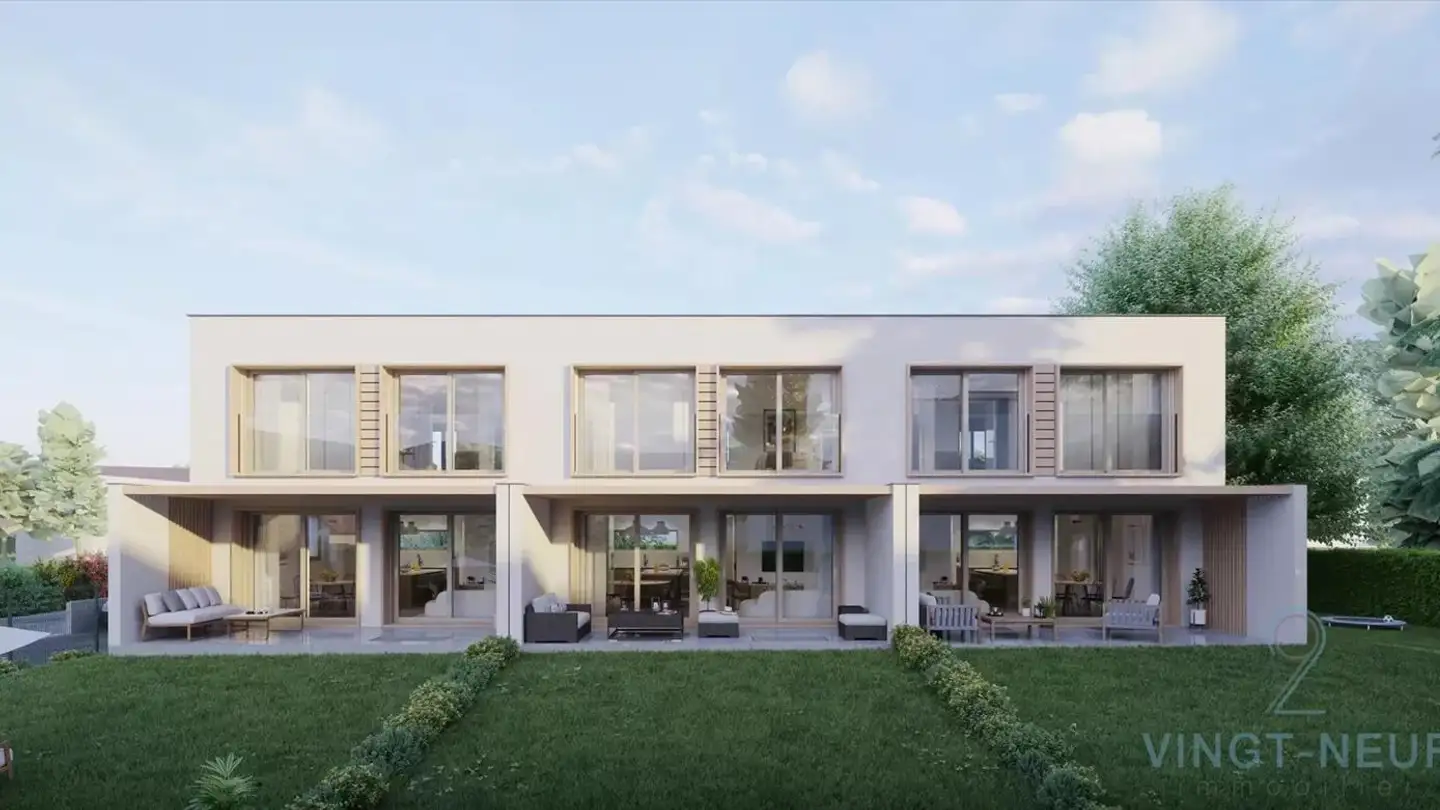 Single house for sale - 1226 Thônex