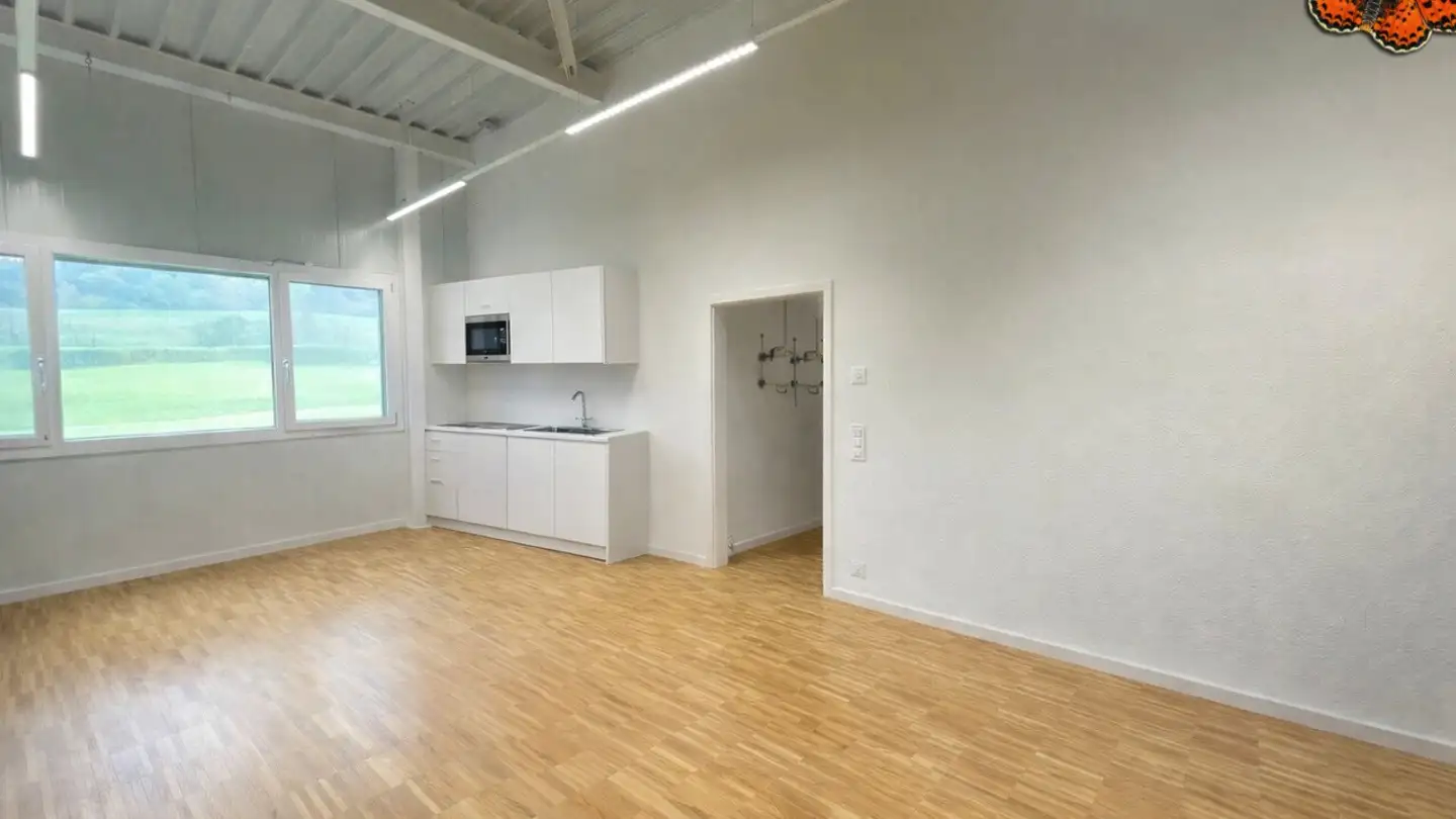 Commercial à louer - Allée Paul-Cantonneau, 1762 Givisiez