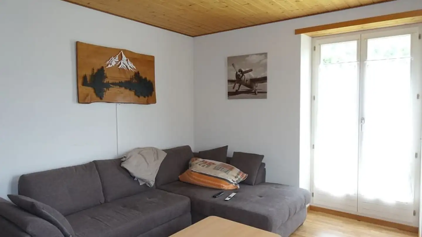 Apartment for rent - Rue Des Prés Bernard 8, 2710 Tavannes - Photo 2