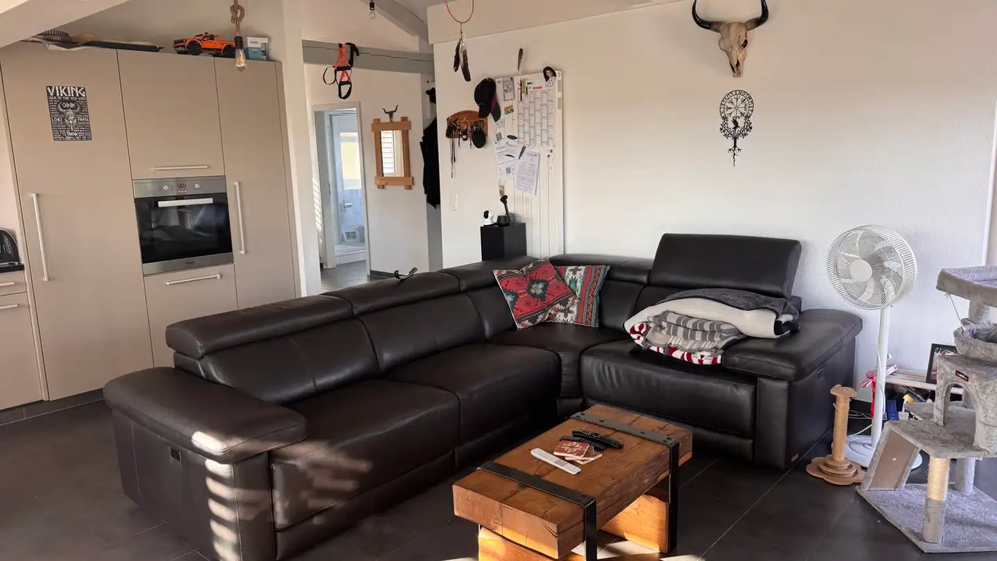 Apartment for rent - Route Du Saulgy 16, 1678 Siviriez
