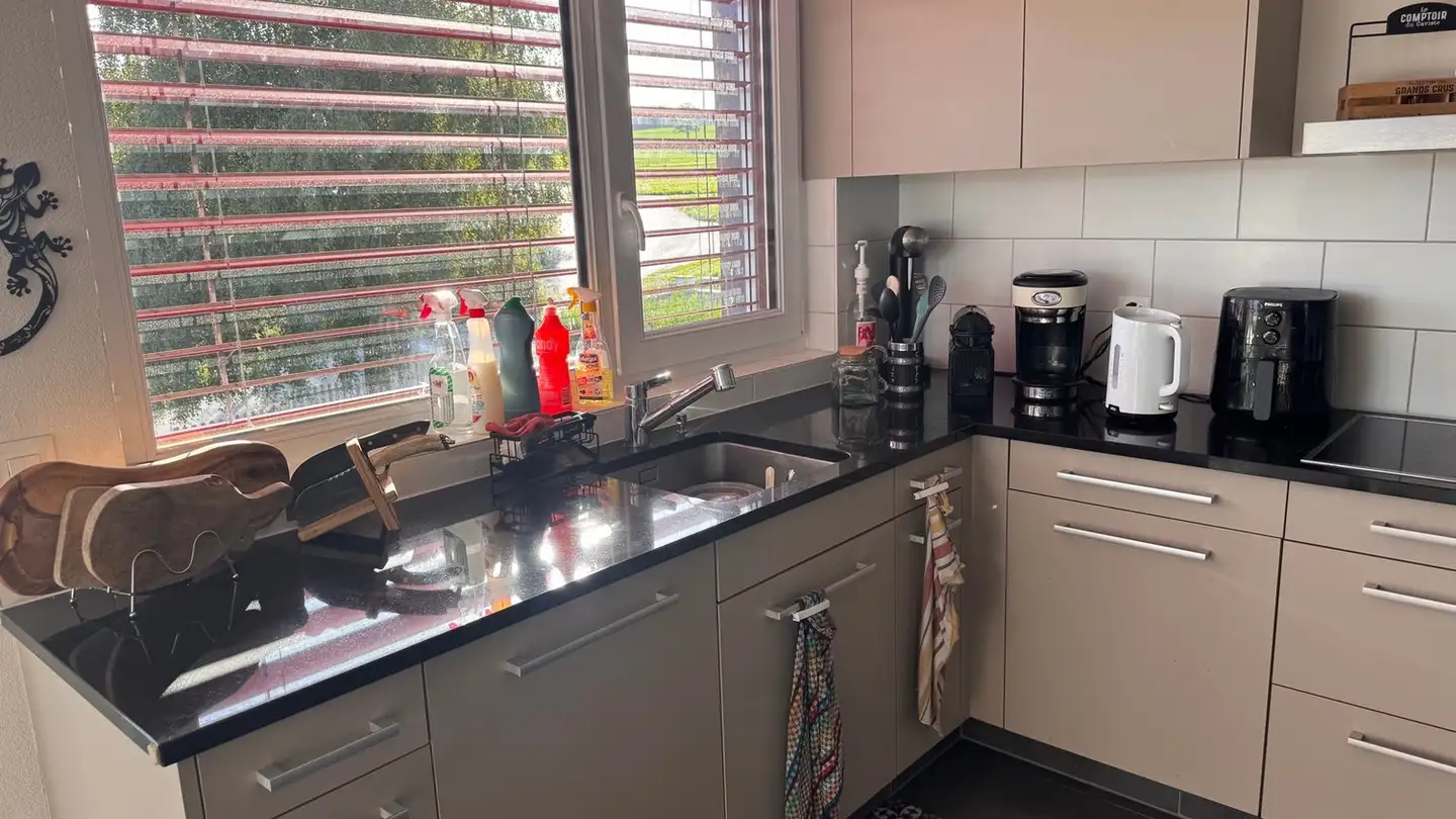 Apartment for rent - Route Du Saulgy 16, 1678 Siviriez - Photo 2