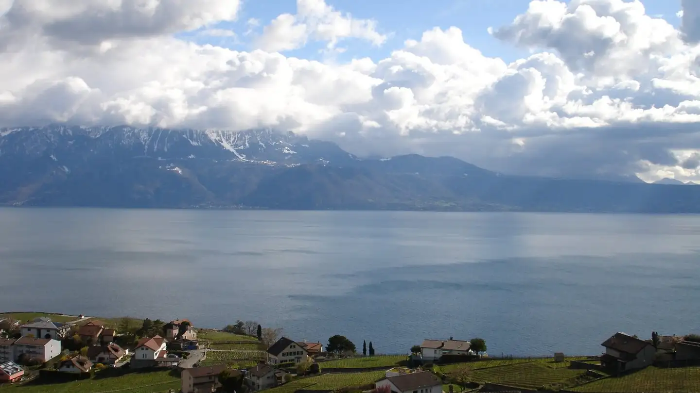 Appartement à louer - Chemin De Baussan, 1091 Grandvaux