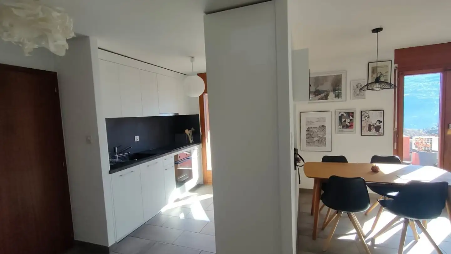 Apartment for rent - Rue Du Patrimoine 5, 1965 Savièse - Photo 3