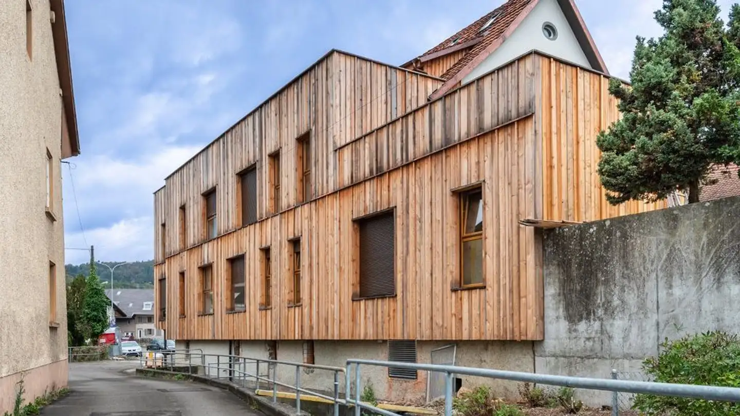 Mehrfamilienhaus kaufen - Dorfstrasse 22, 5272 Gansingen - Foto 3