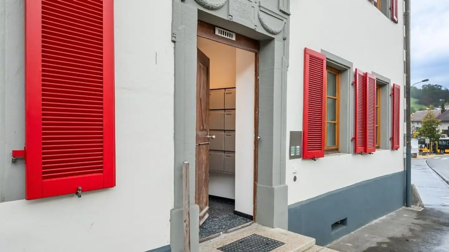 Mehrfamilienhaus kaufen - Dorfstrasse 22, 5272 Gansingen - Foto 4