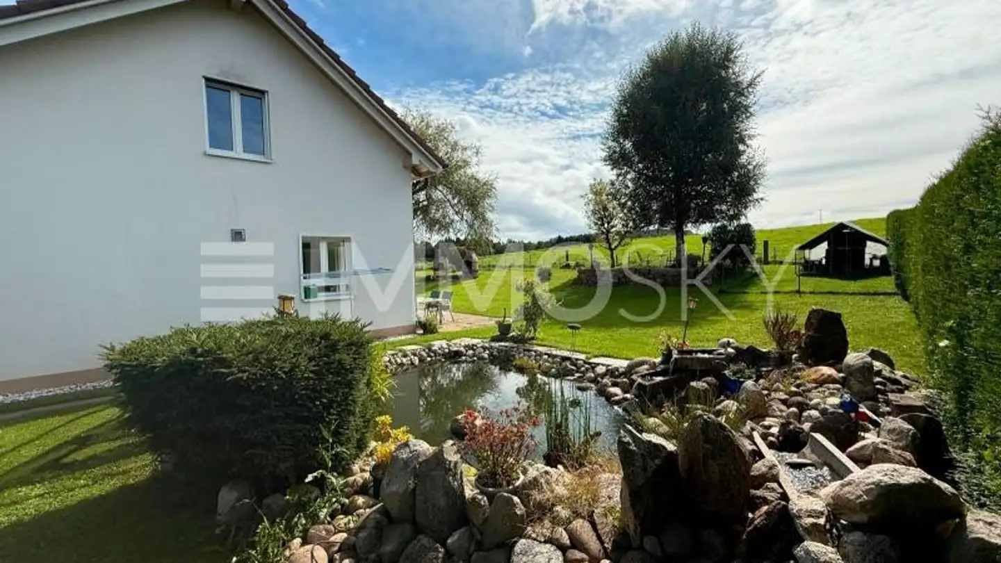 Maison individuelle à vendre - 1081 Montpreveyres