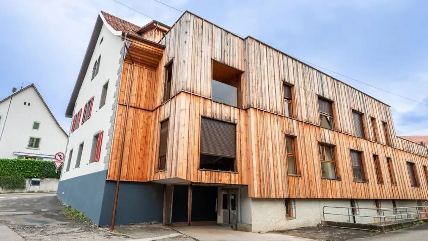 Mehrfamilienhaus kaufen - Dorfstrasse 22, 5272 Gansingen
