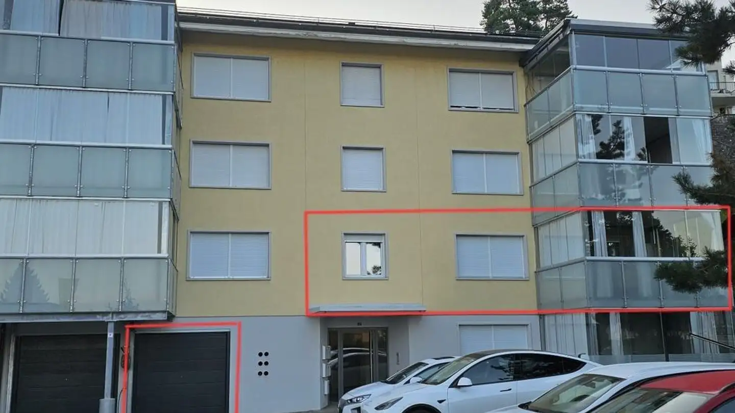 Apartment for rent - Felsenweg 14, 5312 Döttingen - Photo 3