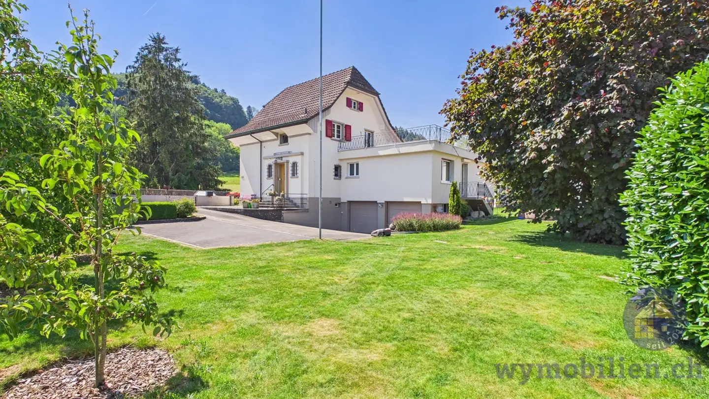 Single house for sale - Hauptstrasse, 3475 Riedtwil