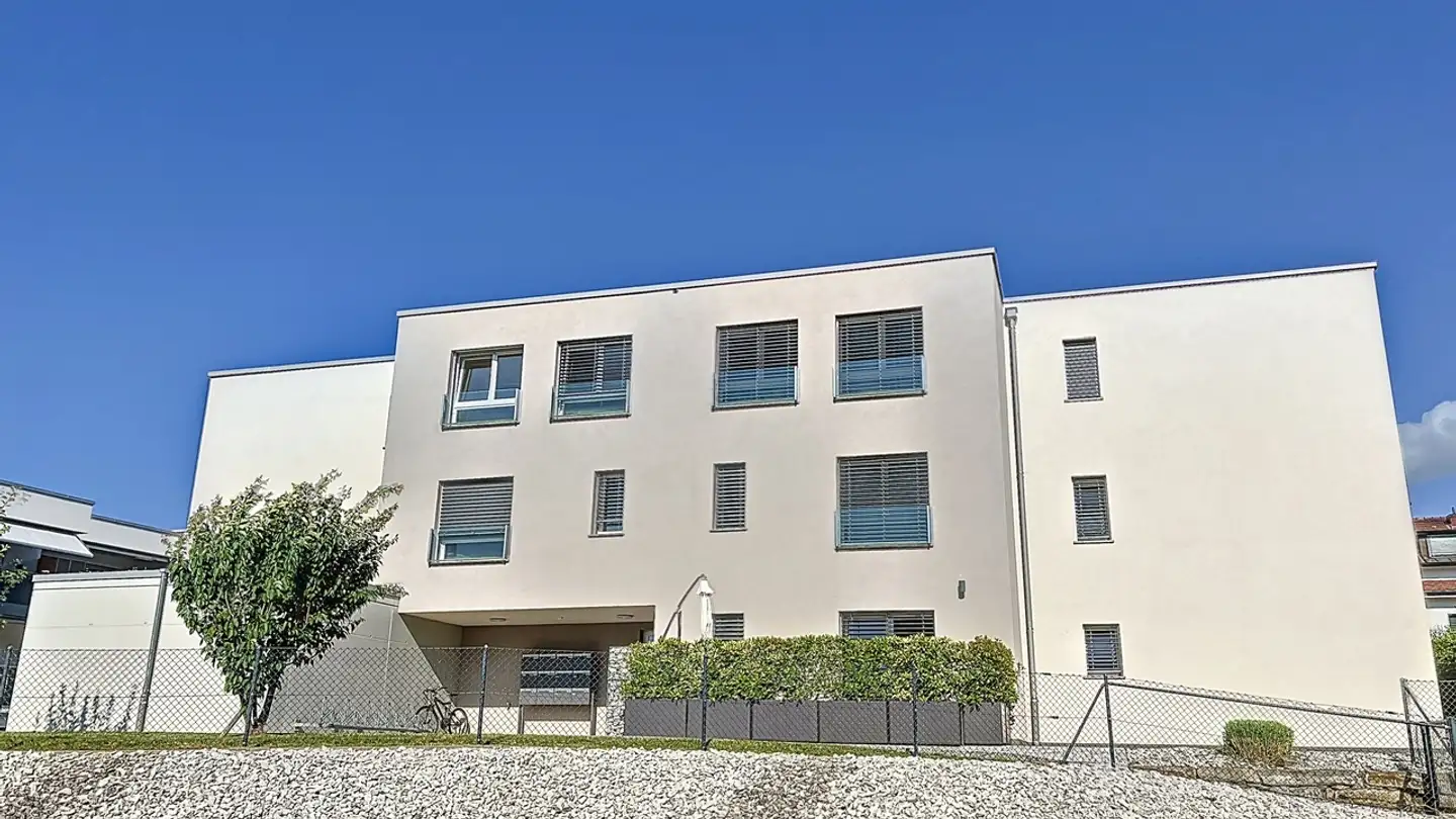 Apartment for rent - Chemin Des Bouleaux, 1763 Granges-Paccot - Photo 2