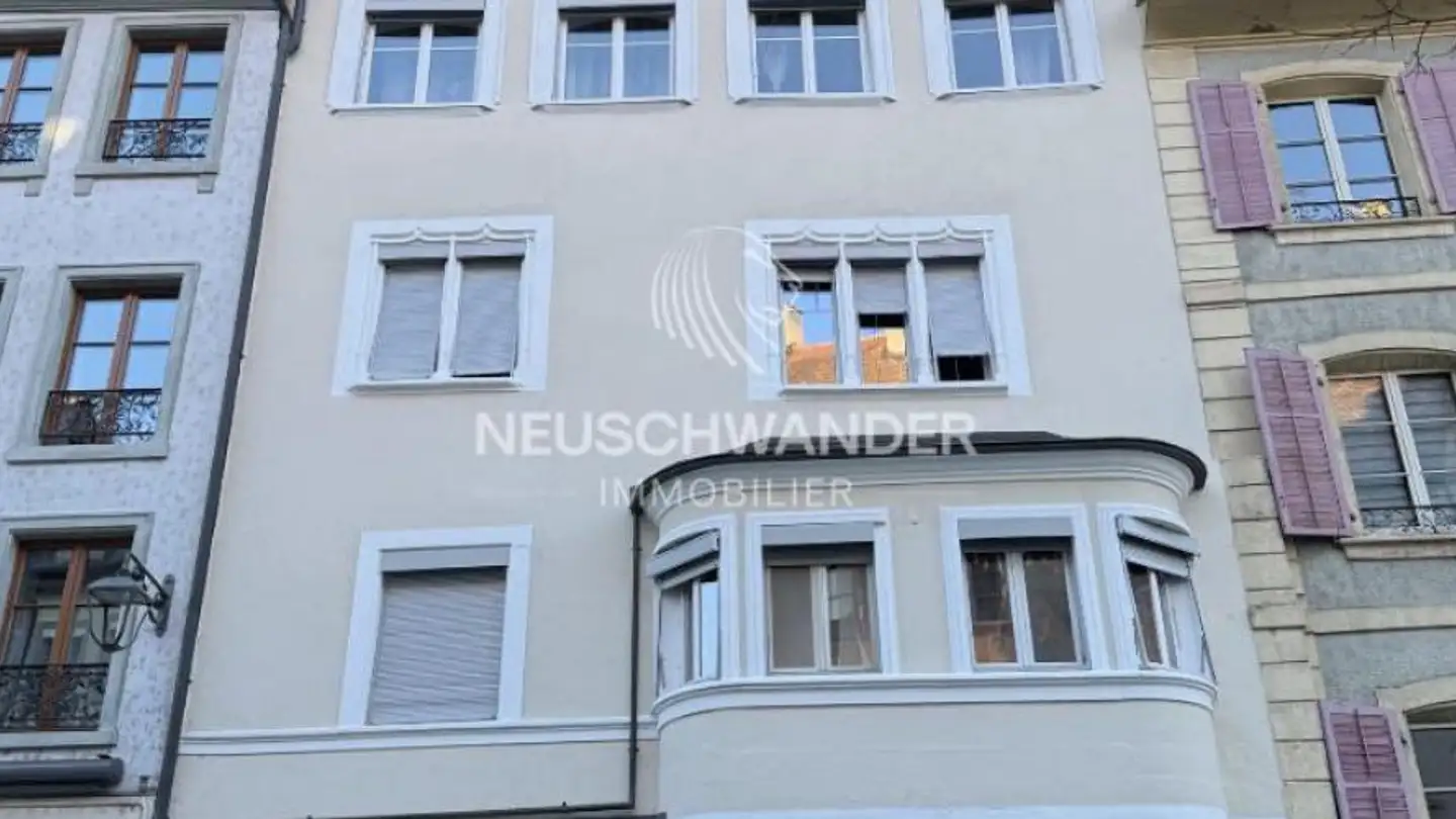 Appartement à vendre - 2900 Porrentruy
