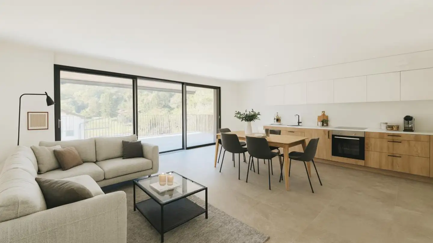 Appartamento in vendita - Salita Cuccarello, 6934 Bioggio - Photo 2