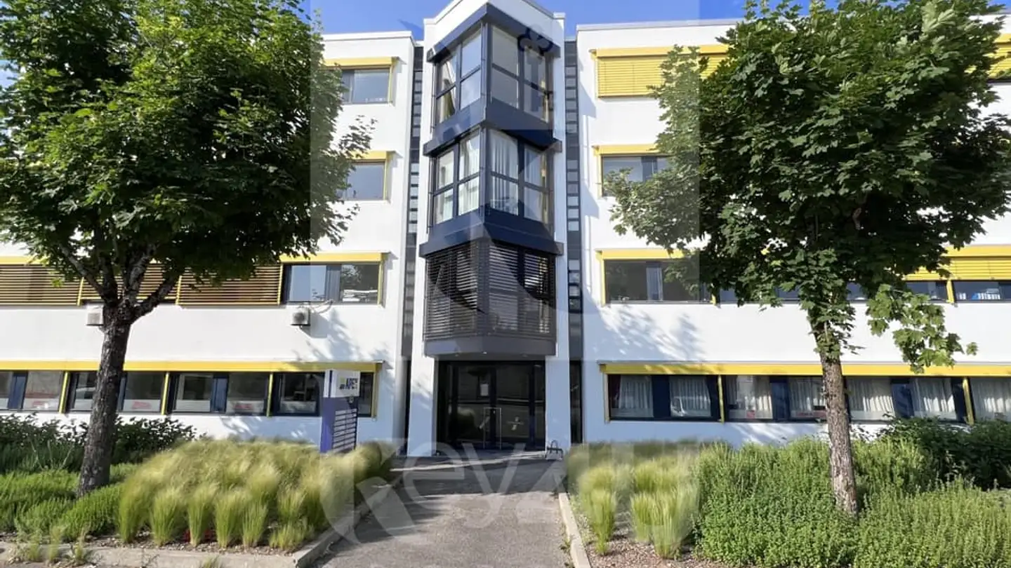 Gewerbe mieten - Route Des Avouillons 16, 1196 Gland