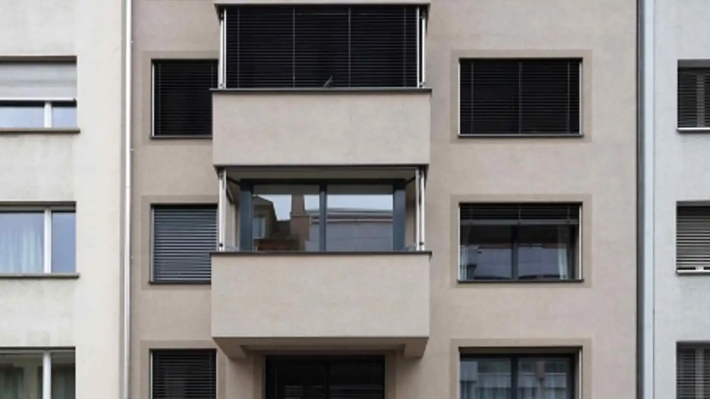 Appartement à louer - Klingentalstrasse 85, 4057 Basel