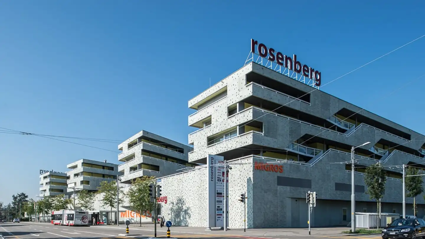 Parcheggio sotterraneo in affitto - Seuzacherstrasse, 8400 Winterthur