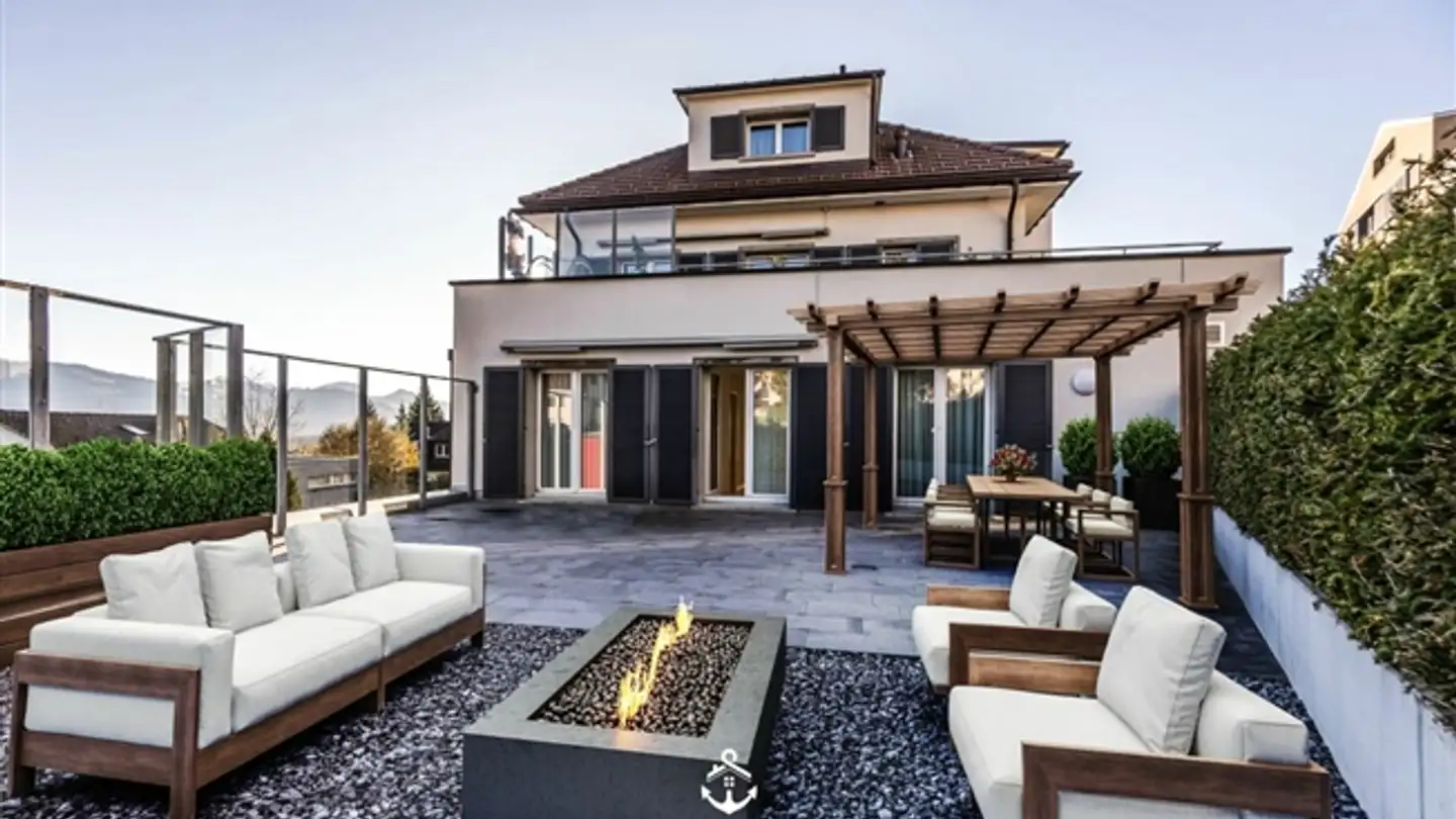 Apartment for sale - 8735 Rüeterswil