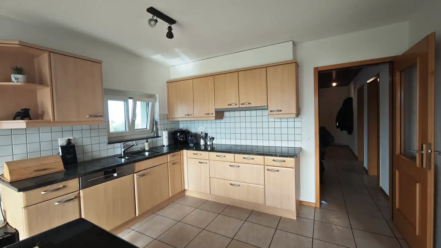 Appartement à louer - Route Des Moilles 61, 1756 Onnens FR