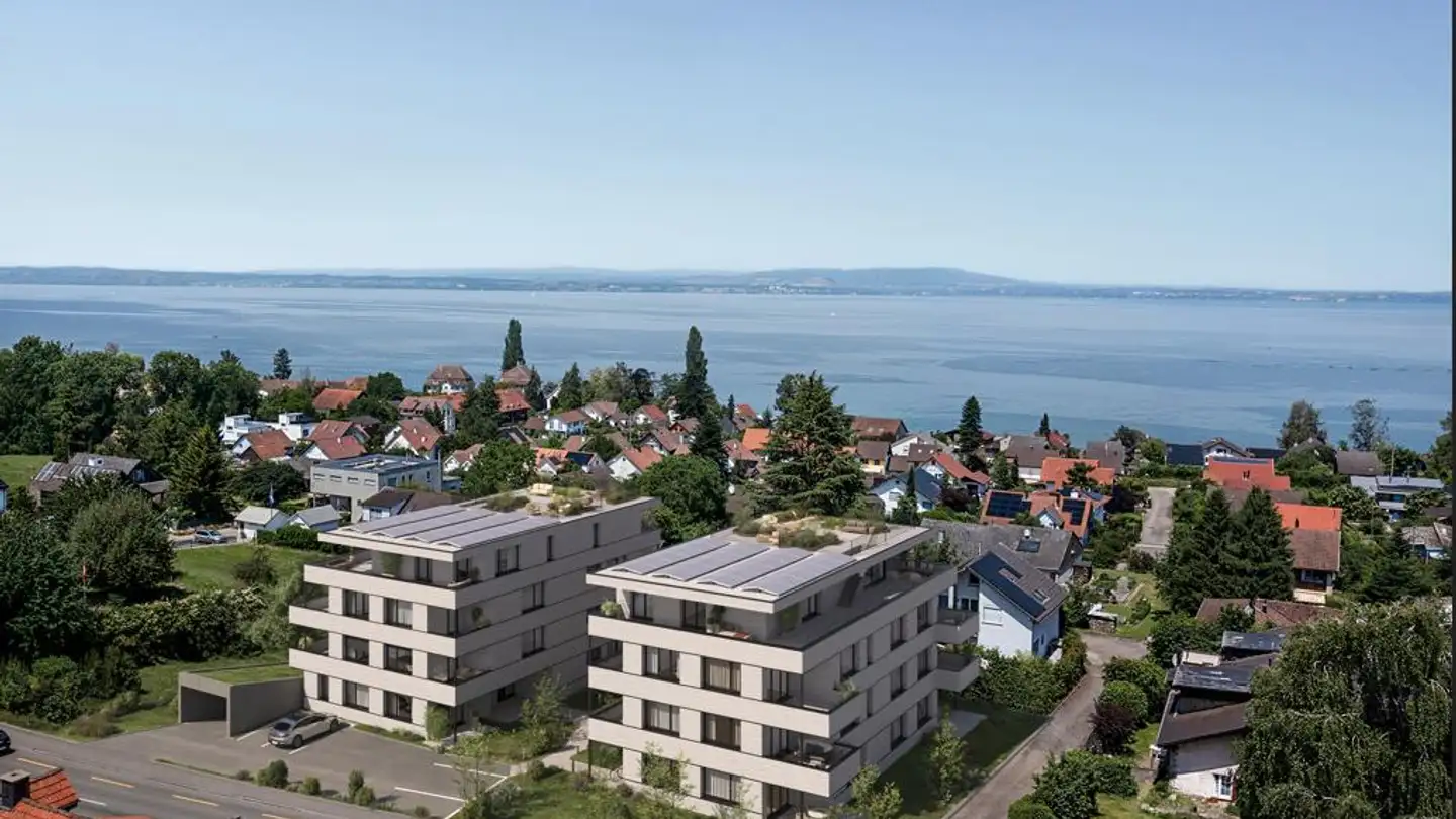 Appartamento in vendita - Romanshornerstrasse 21, 8592 Uttwil