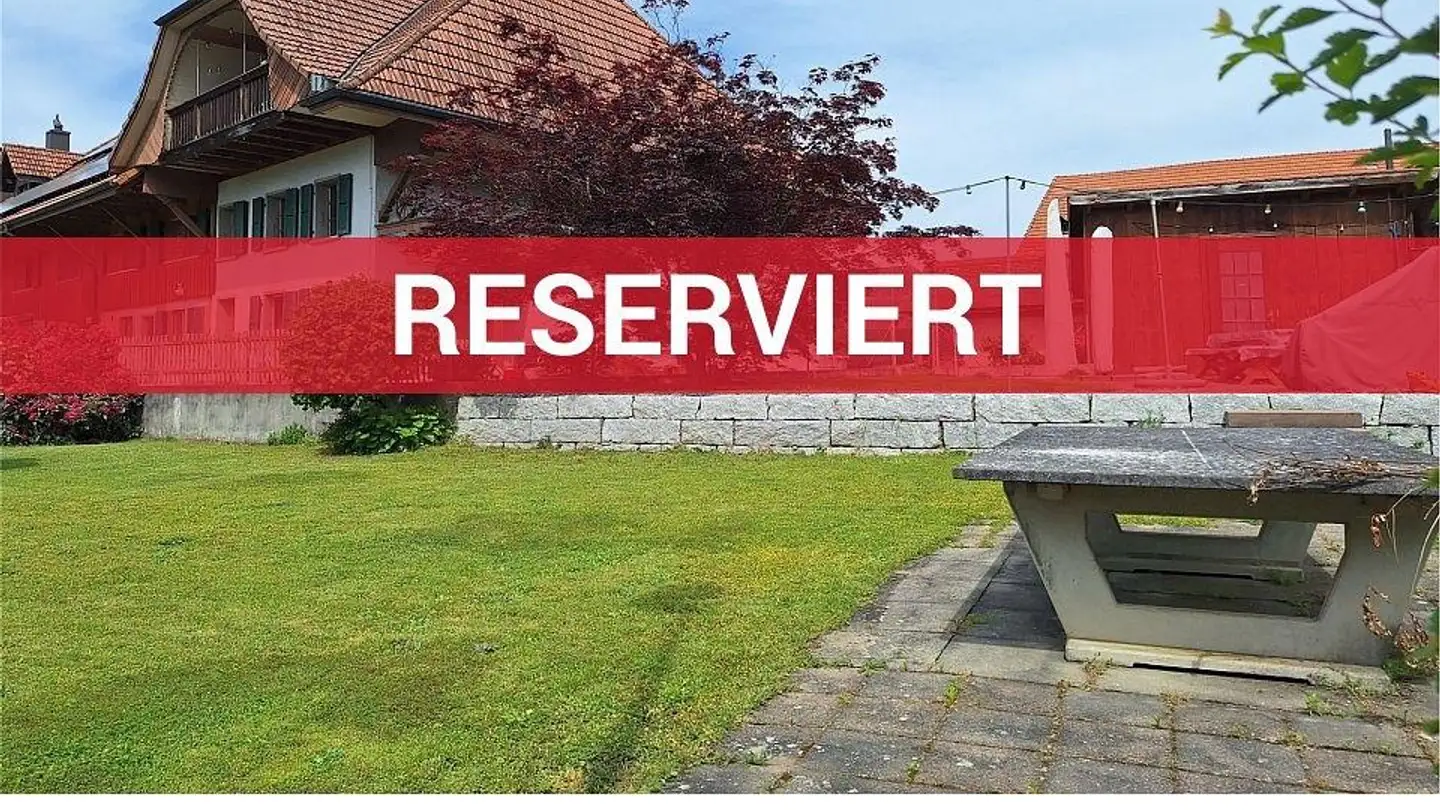 Wohnung kaufen - Kirchweg 10, 3272 Walperswil