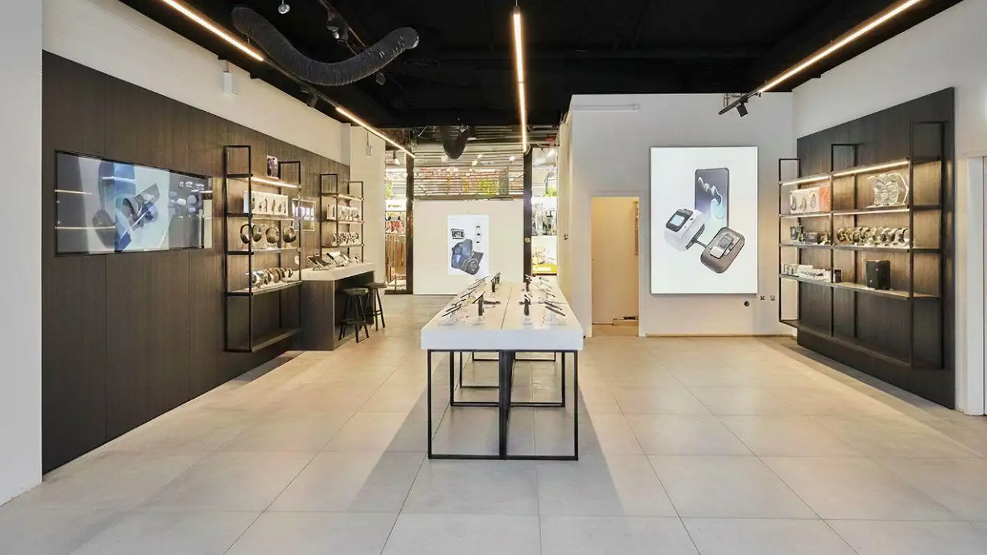 Commerciale in affitto - Untere Rebgasse 17, 4058 Basel