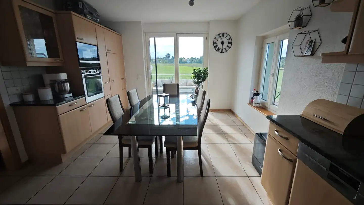 Appartement à louer - Route Des Moilles 61, 1756 Onnens FR - Photo 2