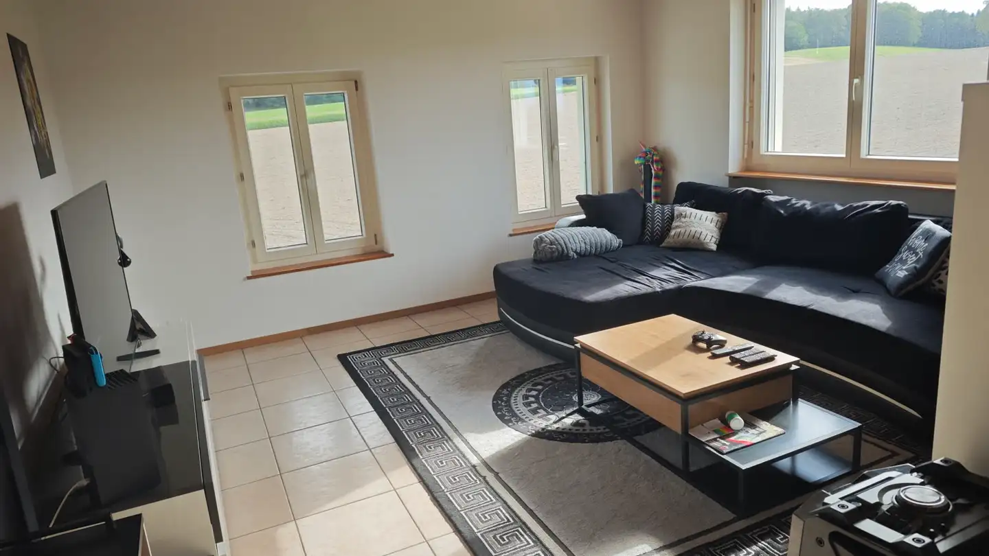 Appartement à louer - Route Des Moilles 61, 1756 Onnens FR - Photo 3
