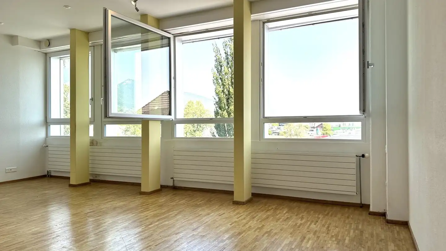 Chambre à louer - Flughafenstrasse, 2540 Grenchen - Photo 3