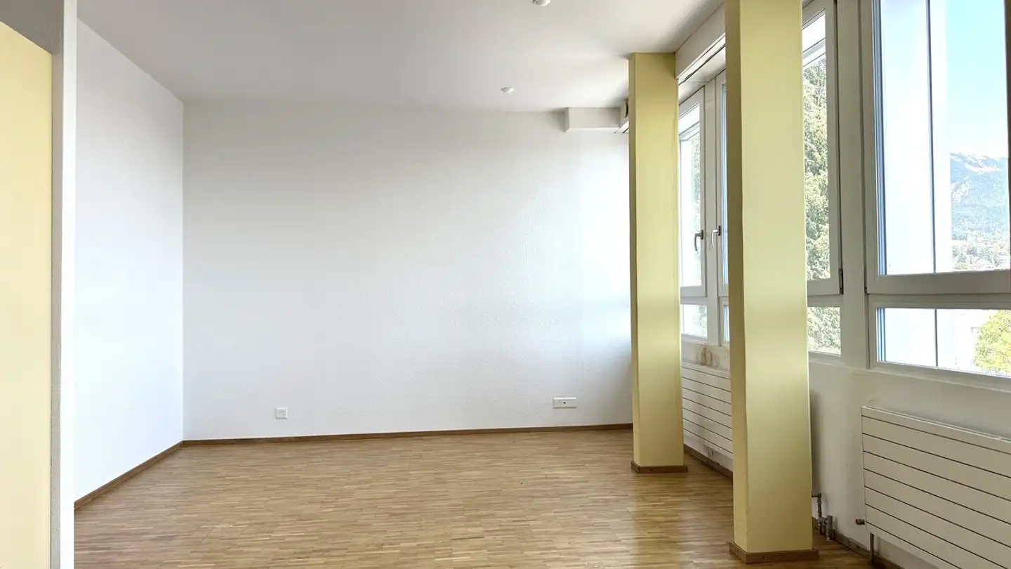 Chambre à louer - Flughafenstrasse, 2540 Grenchen - Photo 4