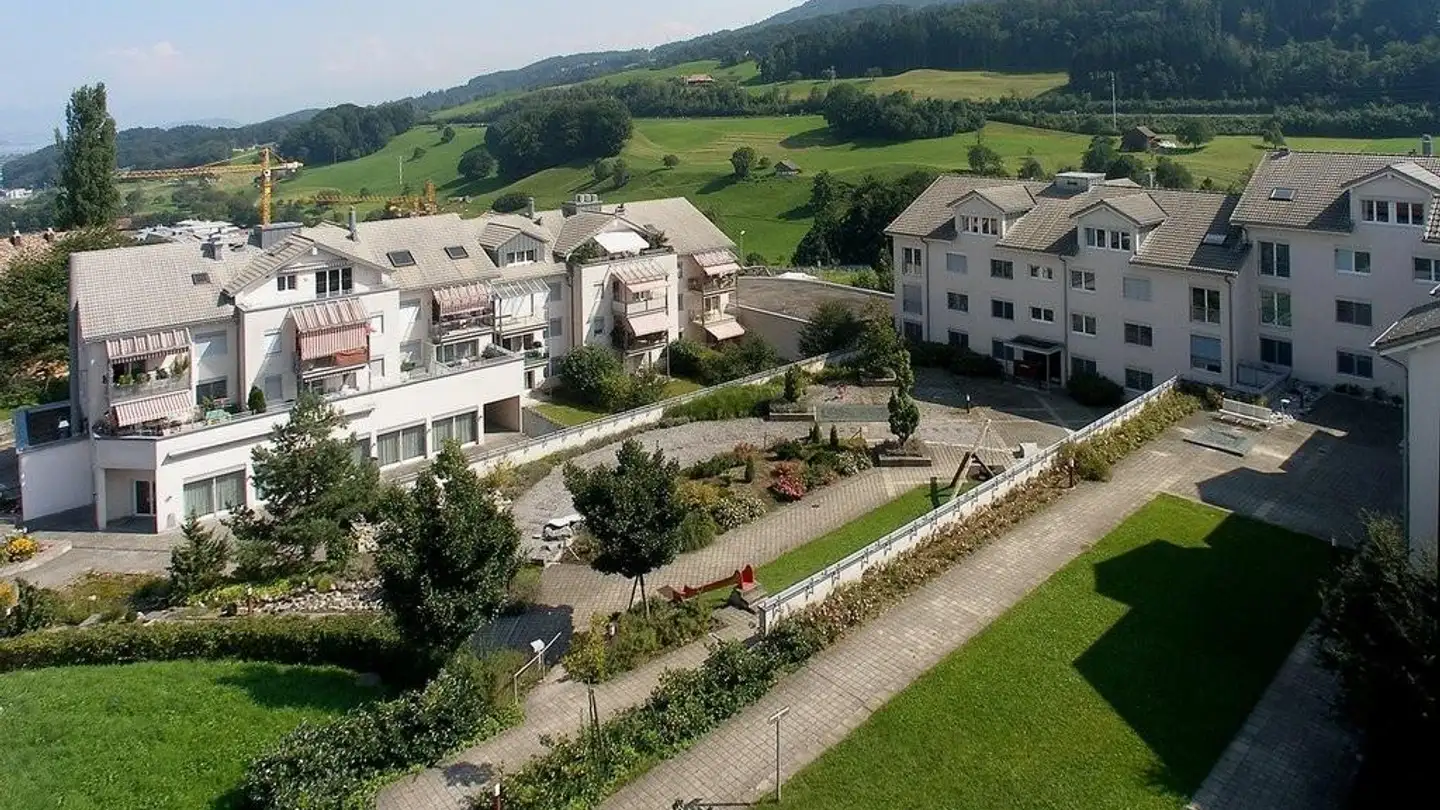 Wohnung mieten - Konradshalde 8, 8832 Wilen b. Wollerau