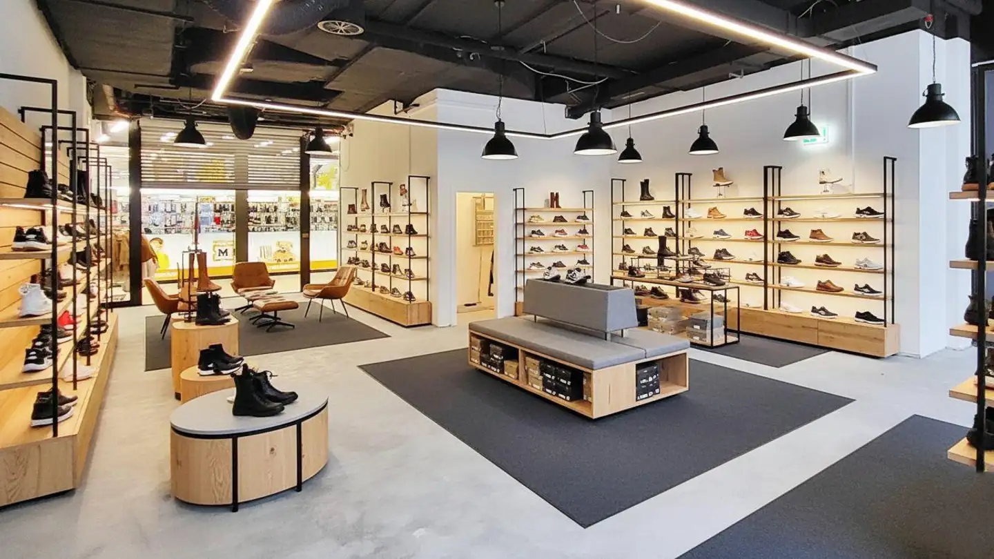 Commerciale in affitto - Untere Rebgasse 17, 4058 Basel - Foto 2