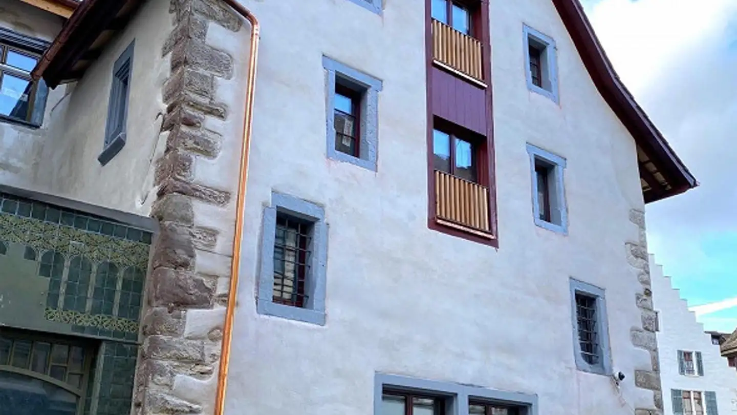 Bureau à louer - Krummgasse 16, 8200 Schaffhausen