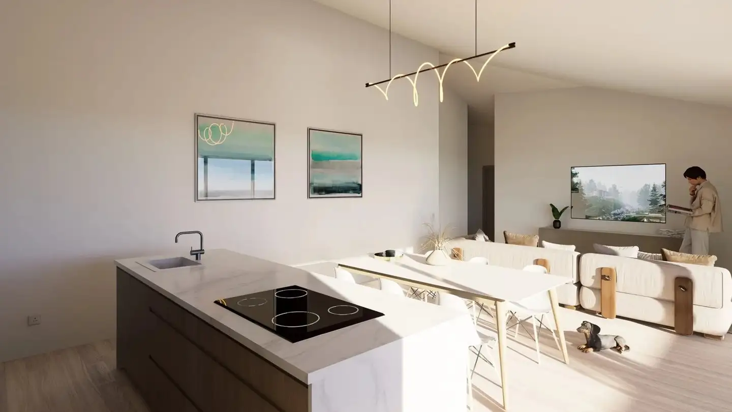 Studio à vendre - 1950 Sion - Photo 2