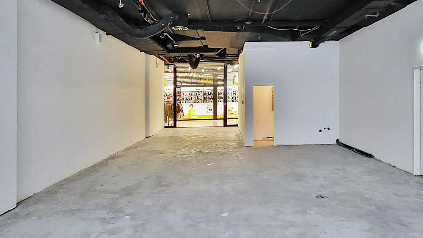 Commerciale in affitto - Untere Rebgasse 17, 4058 Basel - Foto 4
