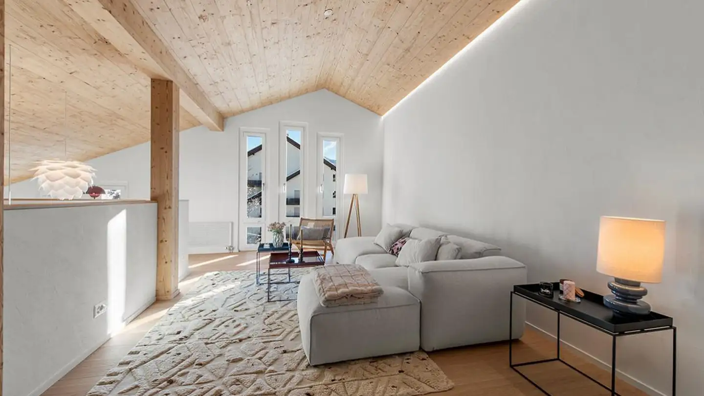 Penthouse kaufen - 7032 Laax GR 2