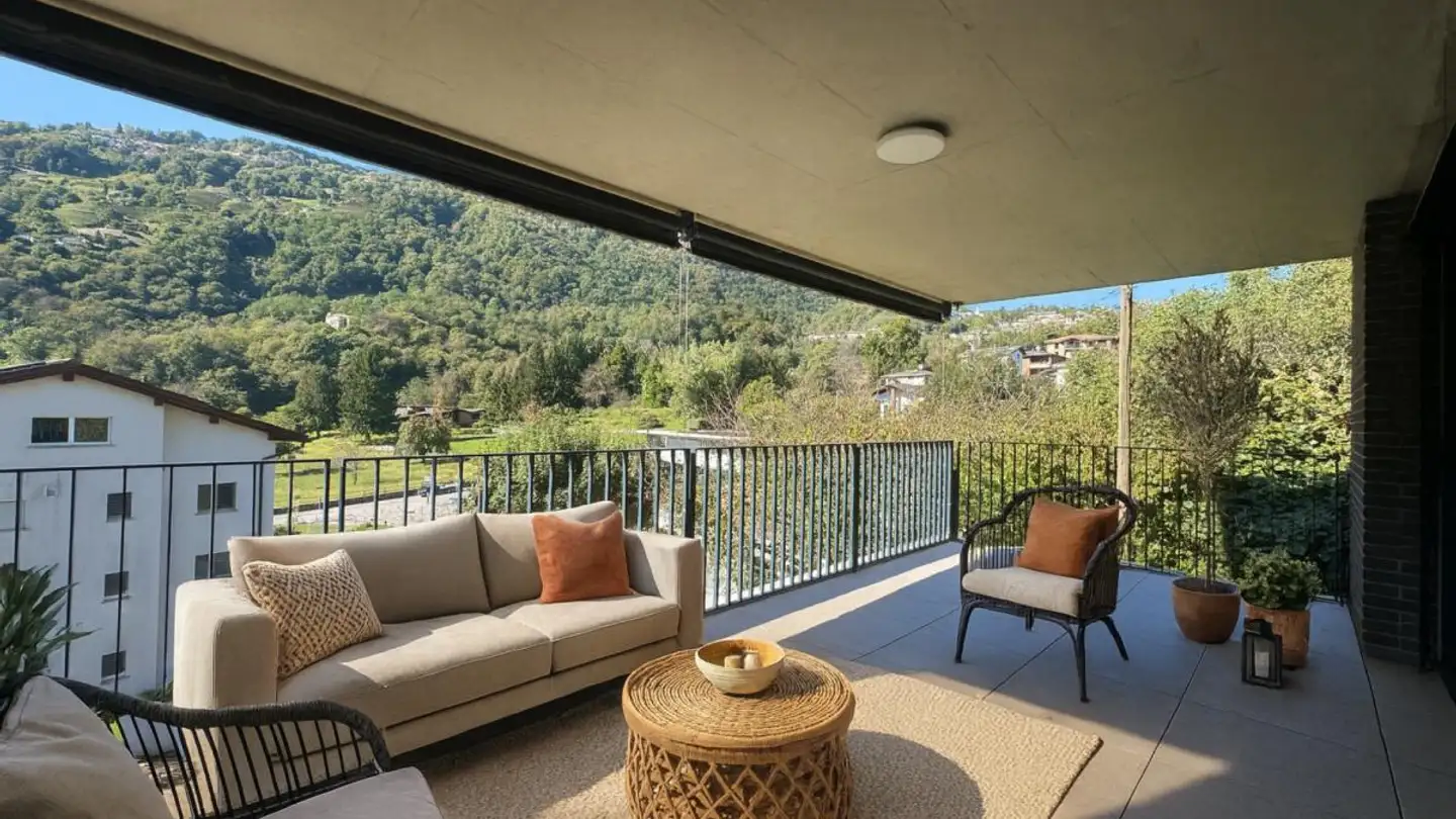 Appartamento in vendita - Salita Cuccarello, 6934 Bioggio - Photo 4