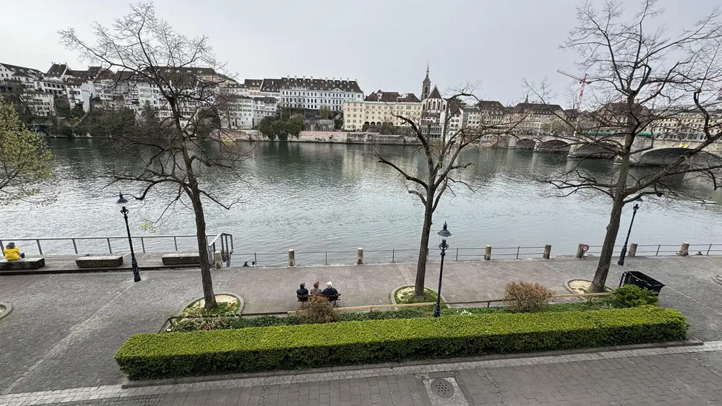 Apartment for rent - Oberer Rheinweg 21, 4058 Basel
