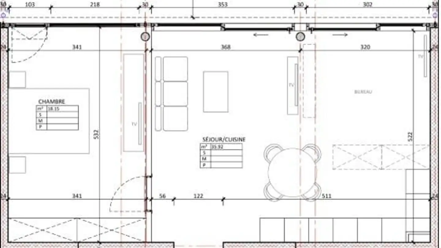 Appartement à louer - Chemin De La Faverge, 1295 Mies - Photo 2