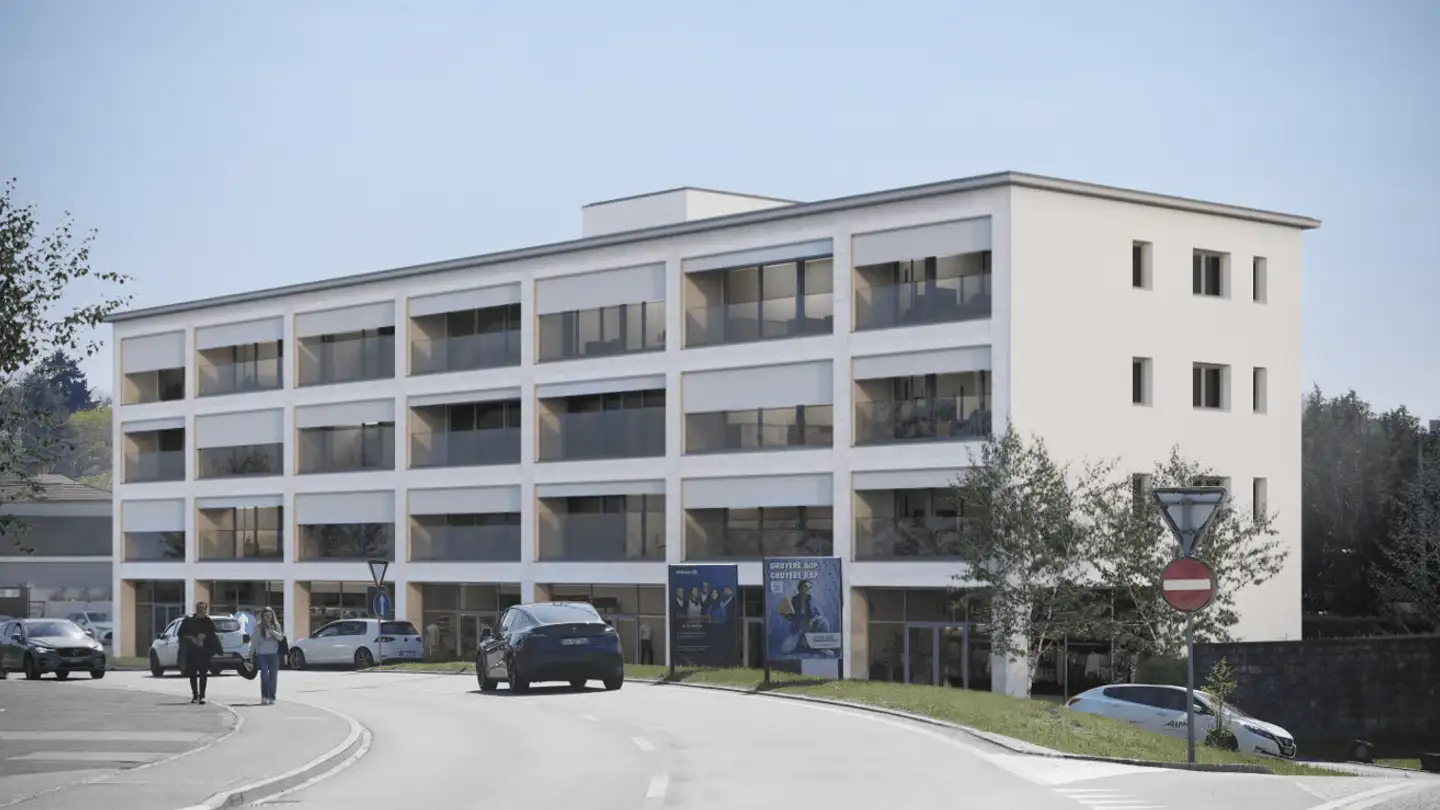 Grand magasin à louer - Via Giorgio Bernasconi 33, 6850 Mendrisio