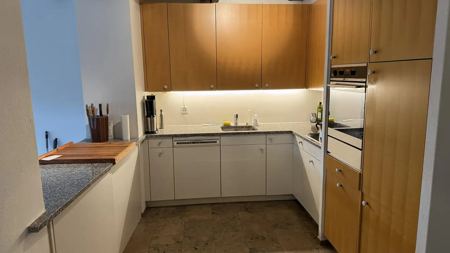 Apartment for rent - Oberer Rheinweg 21, 4058 Basel - Photo 2