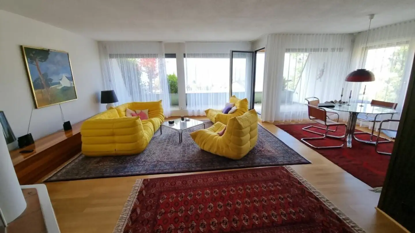 Attique à vendre - Bergstrasse 114, 8704 Herrliberg