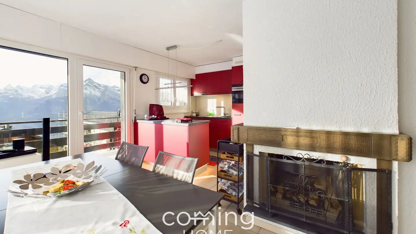 Apartment for sale - 1993 Veysonnaz