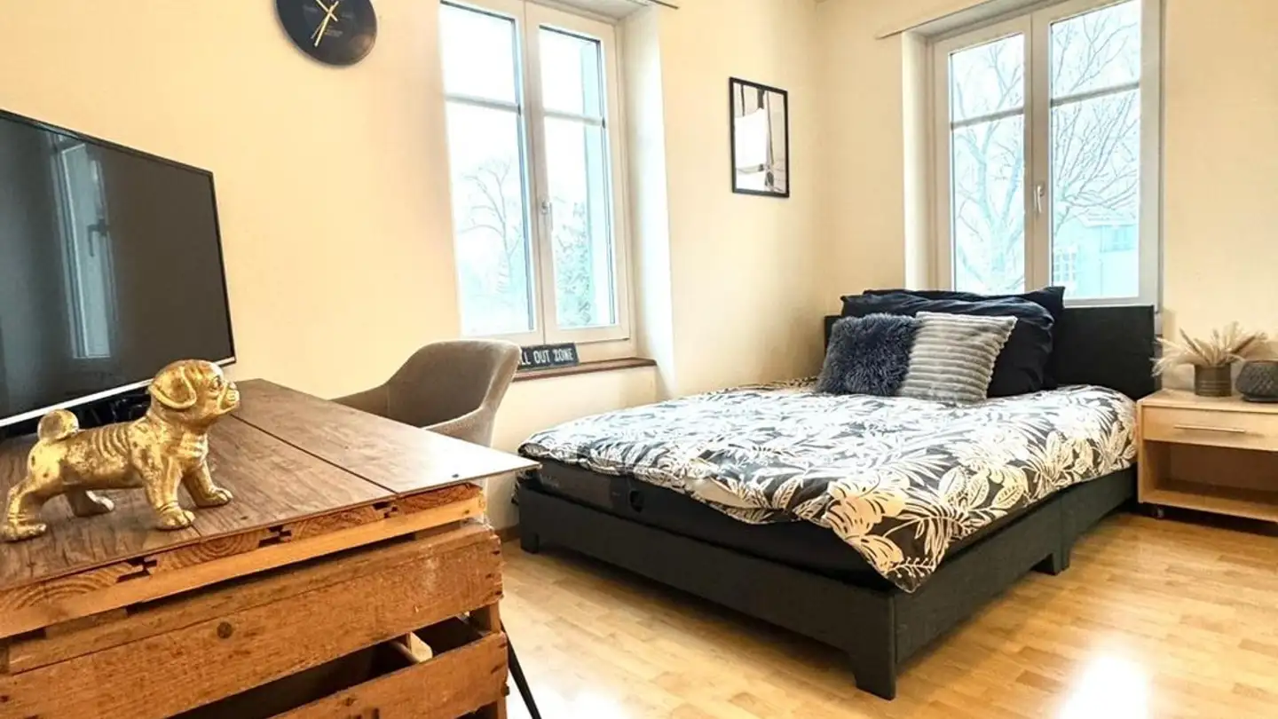 Zimmer mieten - 8645 Jona - Foto 2