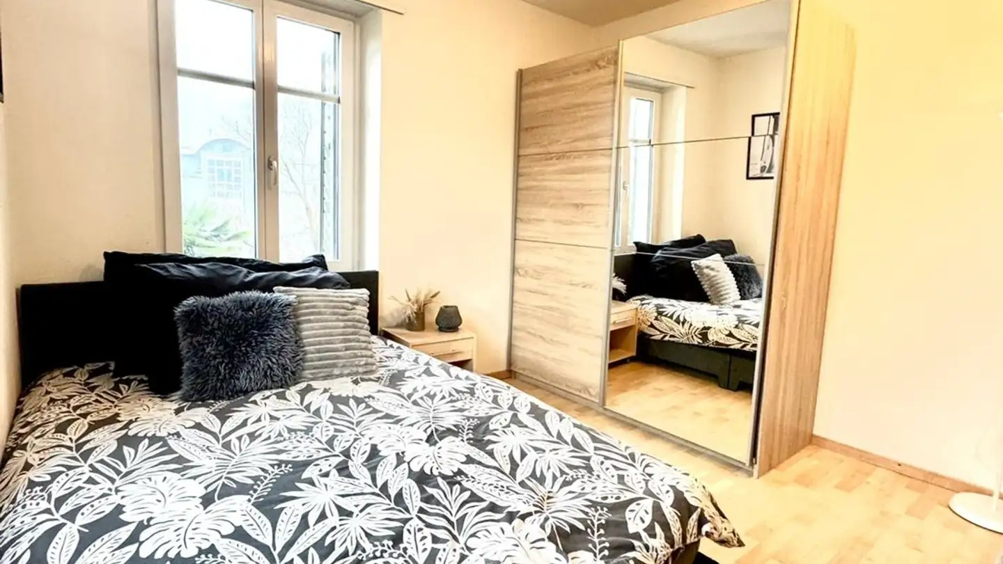 Zimmer mieten - 8645 Jona - Foto 4