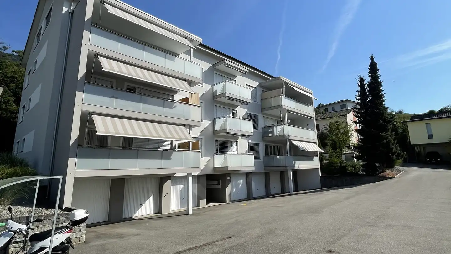 Apartment for rent - Kastelsstrasse 117, 2540 Grenchen