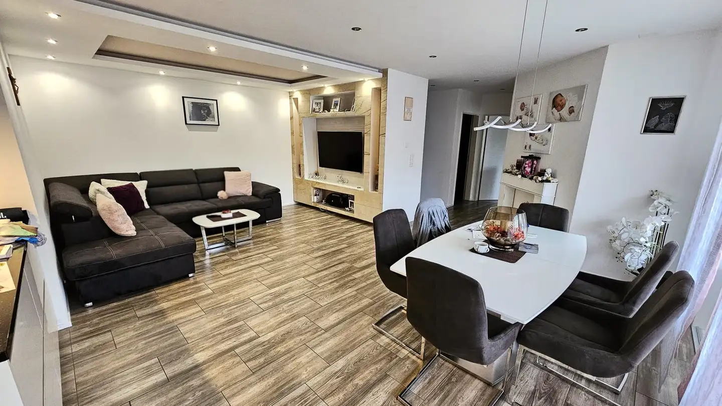 Appartamento in affitto - Hofmattstrasse 14, 4431 Bennwil