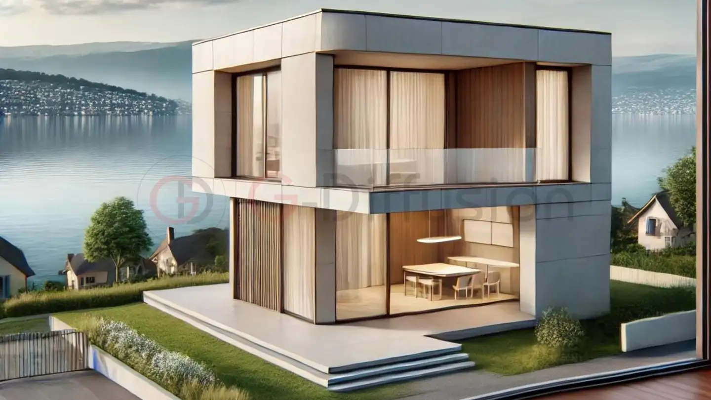 Casa singola in vendita - 1815 Clarens